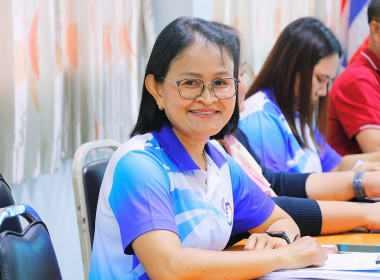 โครงการประชุมเชิงปฏิบัติการ“การพัฒนาเพิ่มประสิทธิภาพการบริหารจัดการองค์กรในการจัดทำงบการเงินและการควบคุมภายในของสหกรณ์และกลุ่มเกษตรกร”ภายใต้โครงการส่งเสริมและพัฒนาสถาบันเกษตรกร ปีงบประมาณ พ.ศ.2568 และเป็นวิทยากรบรรยายในหัวข้อ “การเพิ่มประสิทธิภาพในการบริ ... พารามิเตอร์รูปภาพ 8
